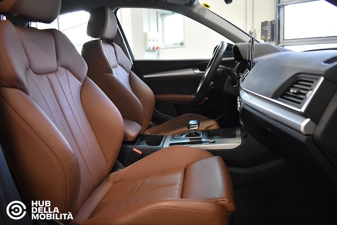 AUDI Q5 SPB 50 TDI quattro tiptronic S line